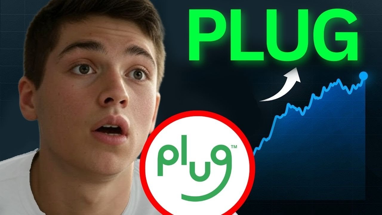 PLUG STOCK BUY? (coming Wednesday is crazy!) Plug Power