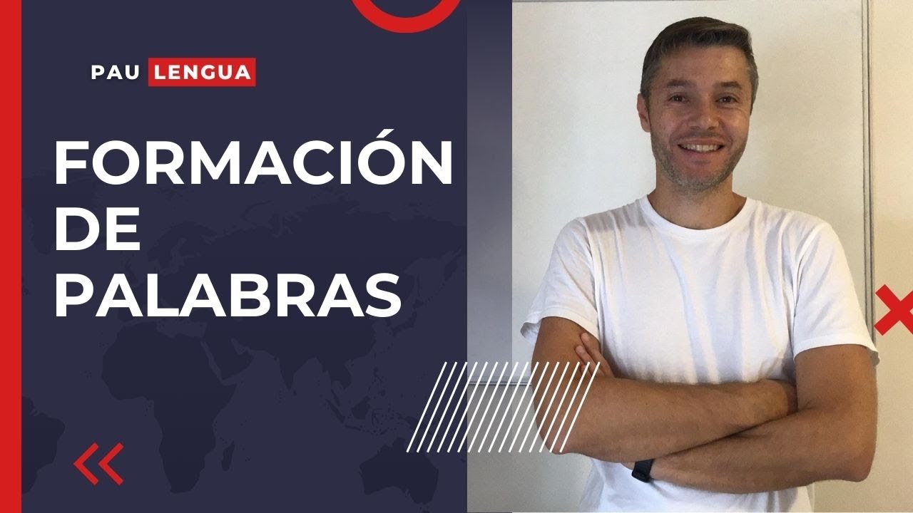 FORMACIÓN DE PALABRAS PAU: Derivada, compuesta o parasintética