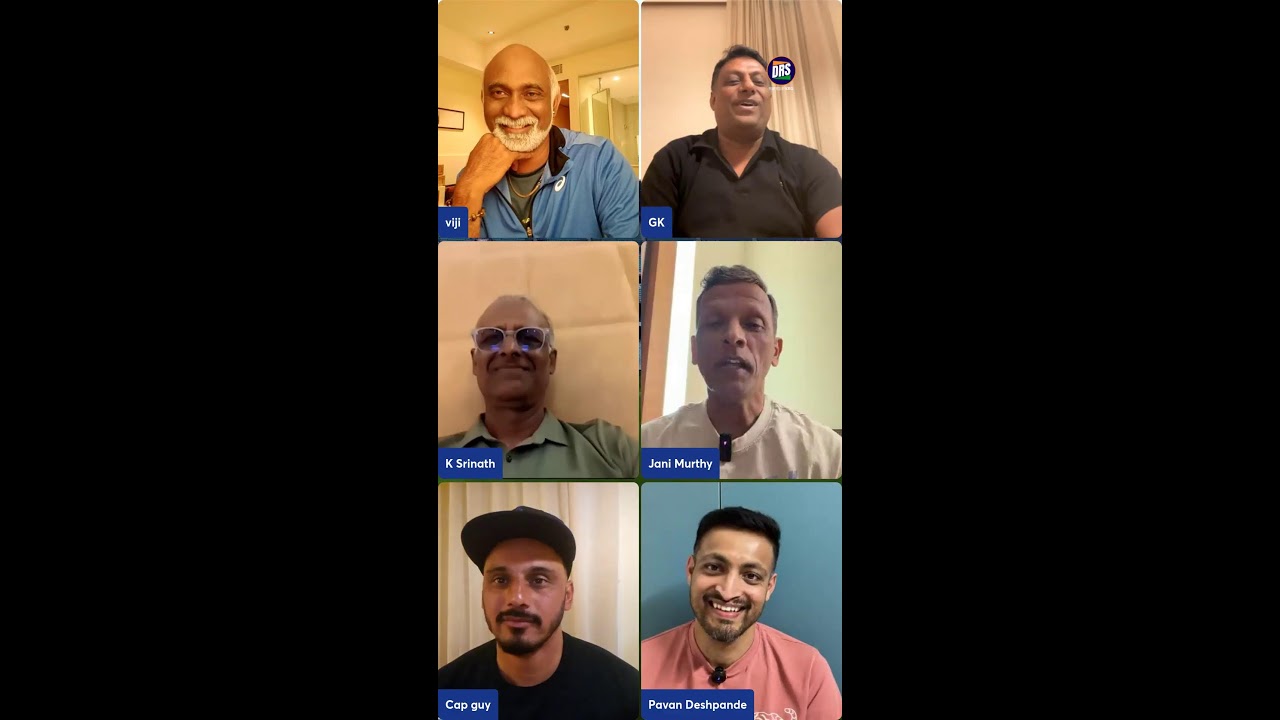 Bumrastra Decimates SA ! Ind vs SA Test | Team DRS Live | 📱