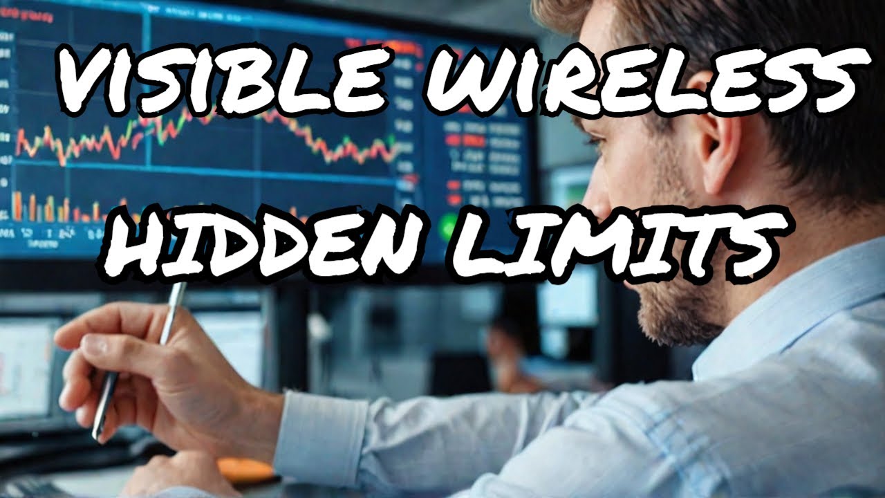 Visible Wireless True Data Limit Revealed!!