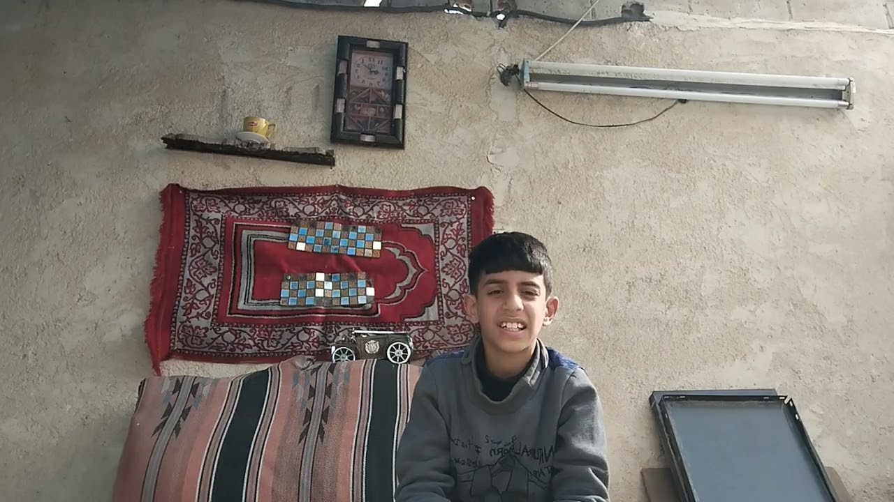 ا كنت ازبط الاستوديو بس خرب معي كنت تزبط الستوري 