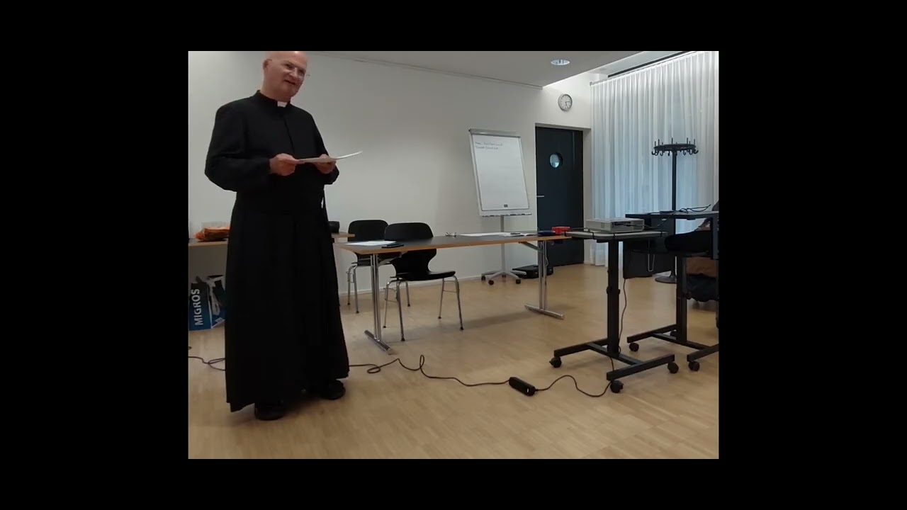 Veranstaltung in Bern (Dreifaltigkeitskirche) 13 09 2025