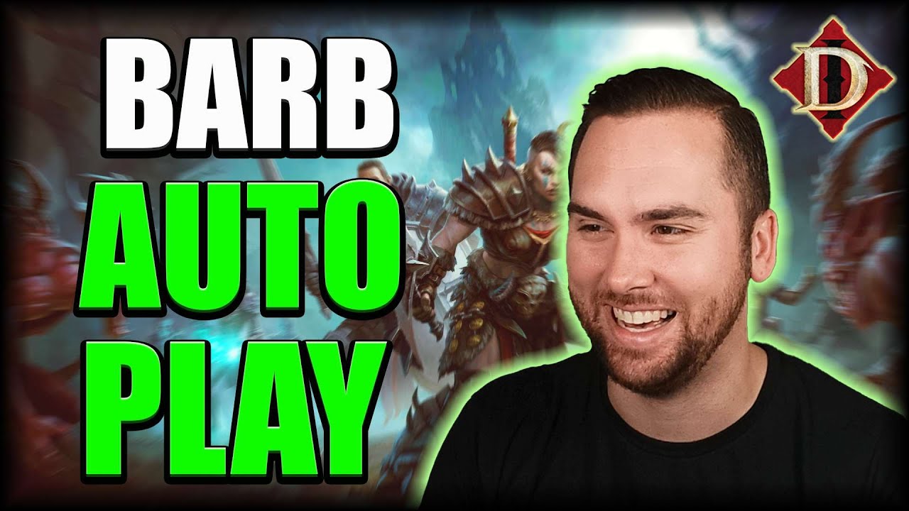 No Really... Barbarian is BROKEN in Diablo Immortal!