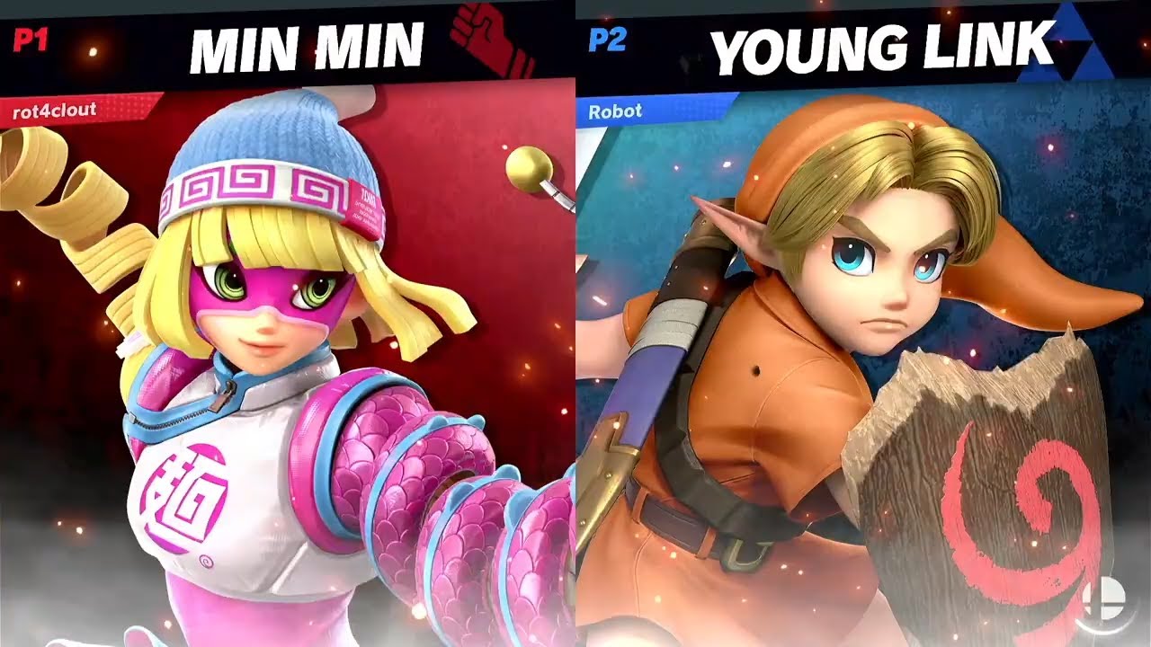 Sera (Min Min) vs AConfusedRobot (Young Link) - LQF - WGACCC #19