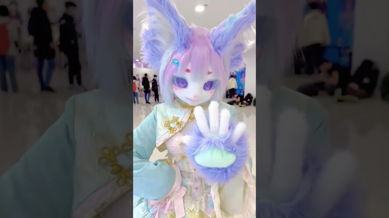 #kigali #cosplay #kawaii #kigurumi #cute #kigurumimask #fursuit #anime