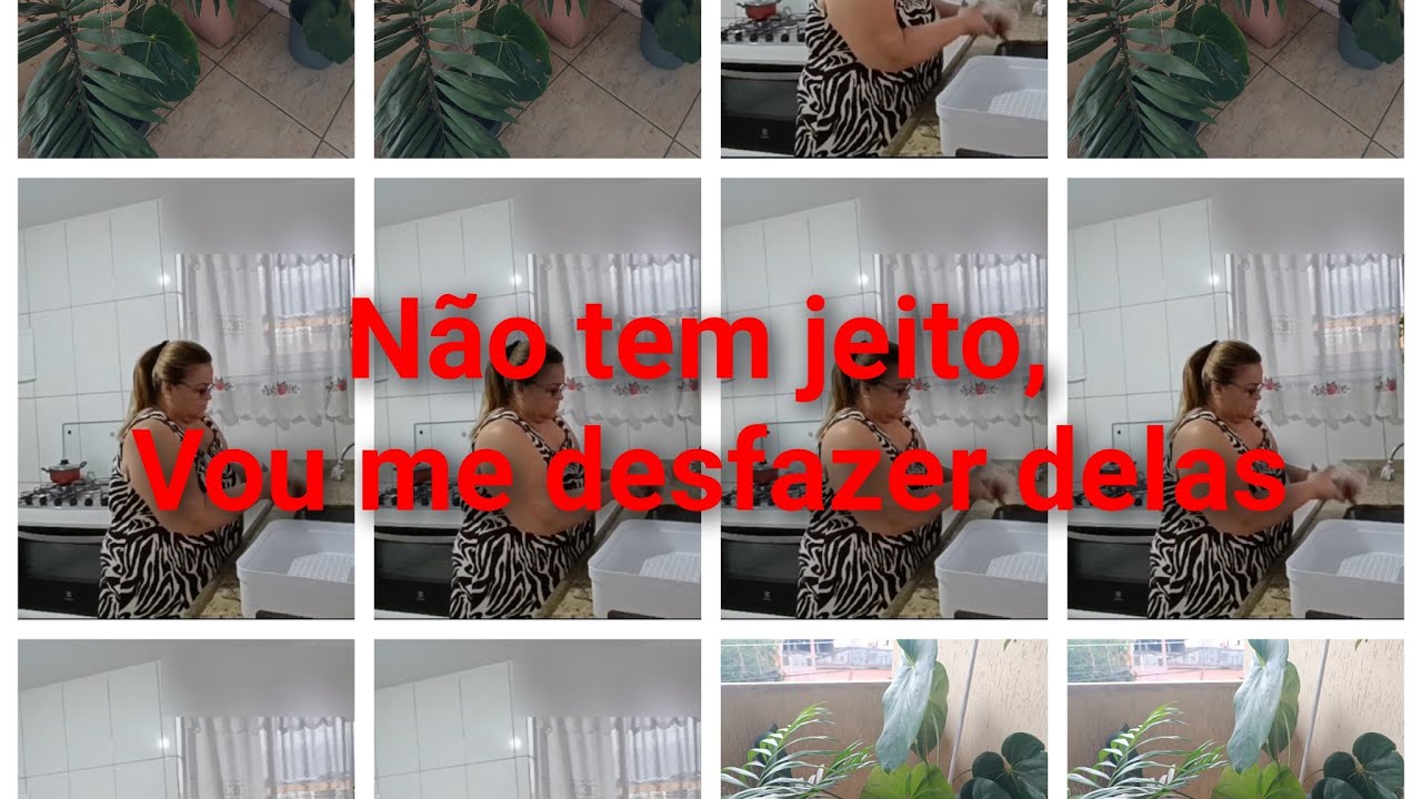 Vlog do nosso final de semana,vou ter que me desfazer delas,😥