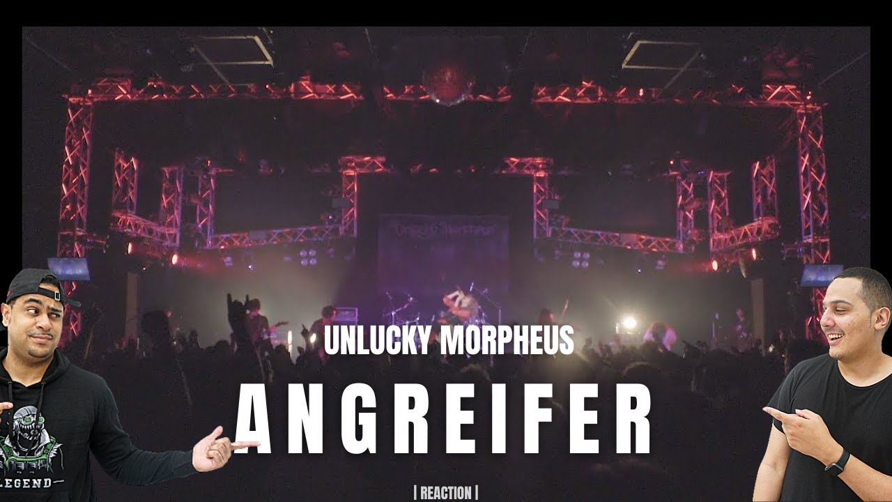 Unlucky Morpheus - 「Angreifer」| REACTION