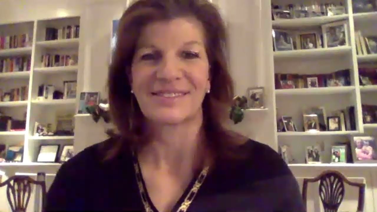 Hilary Fordwich Coaching:Keynote speaking content via Zoom