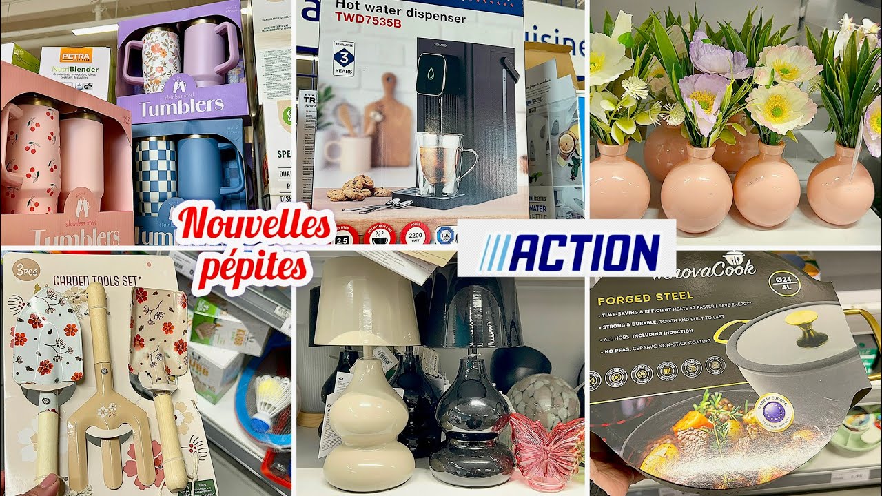 ⛔️😃 ACTION ARRIVAGE DU 17 FÉVRIER 2026 - NOUVELLES ARRIVAGE CETTE SEMAINE 