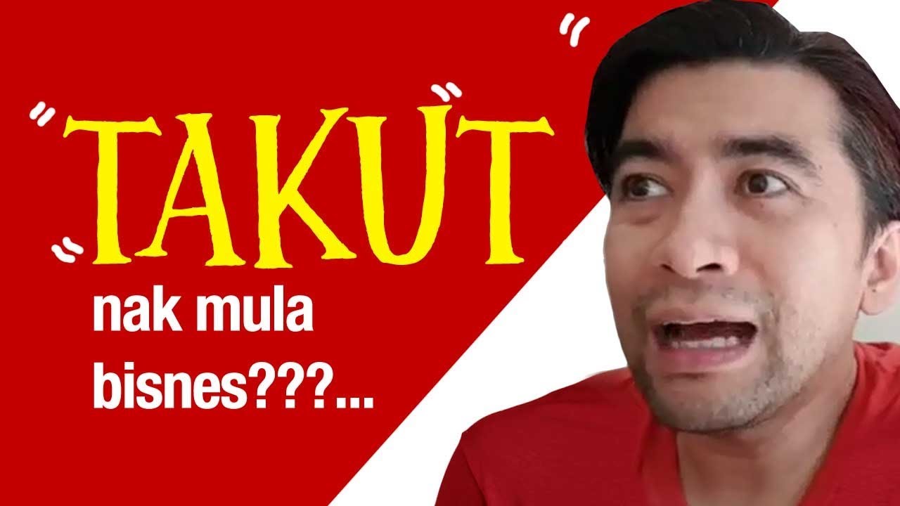Rasulullah SAW pun Berniaga, mengapa kita nak takut?