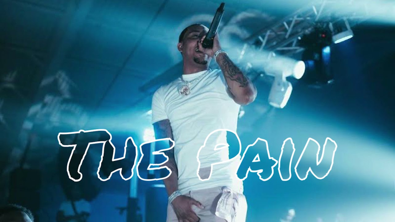 [FREE] “The Pain” Gherbo Type Beat 2021  (Pro. By JTK & Allday)