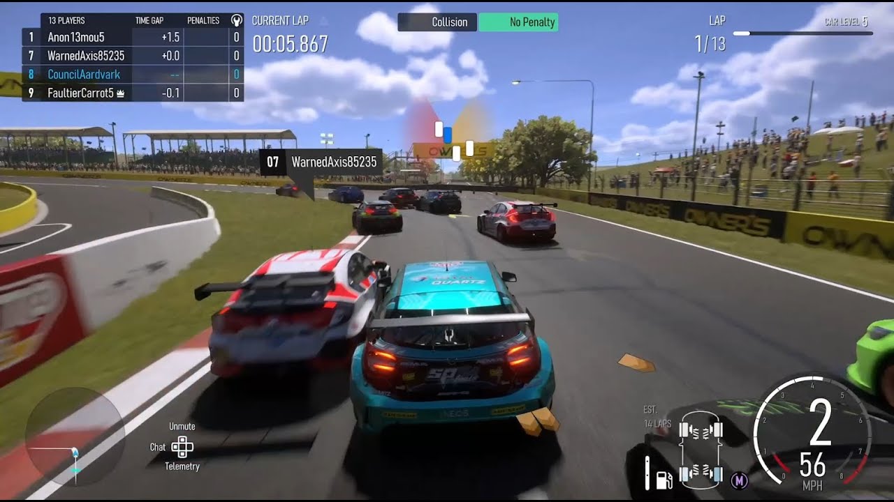 Forza multiplayer is always 🔥🔥