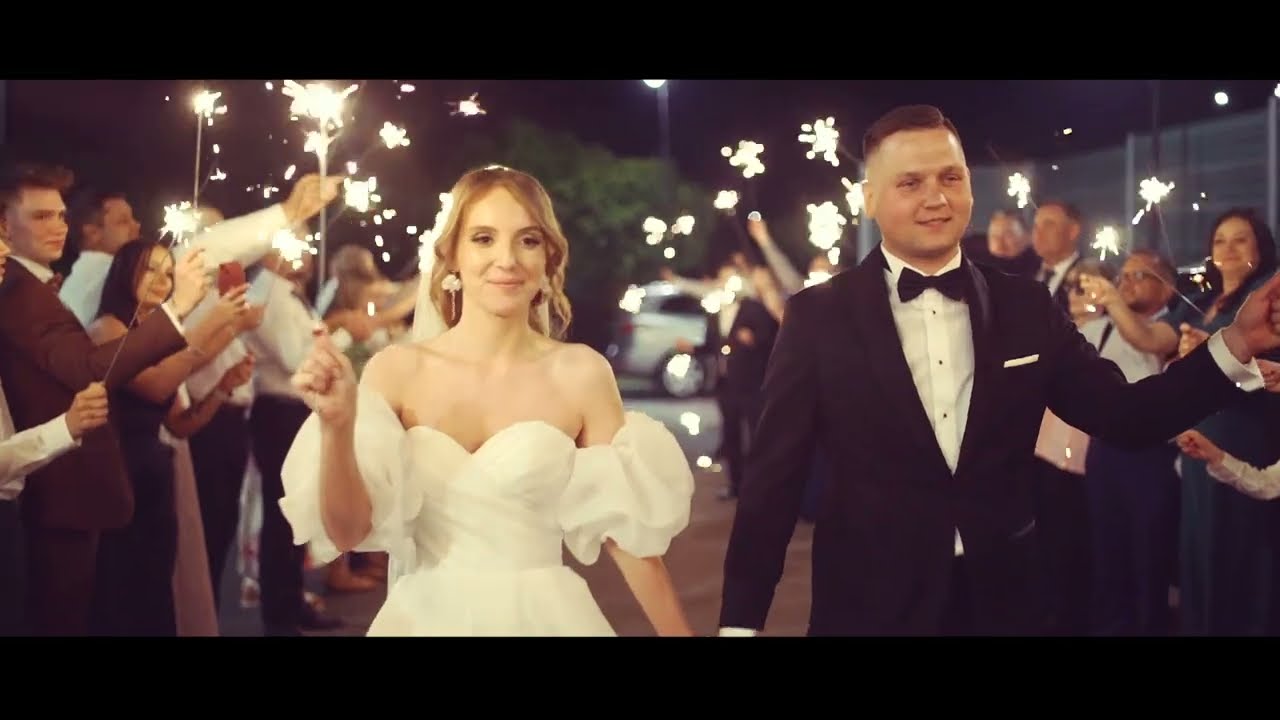 Teledysk Ślubny Andżelika i Dawid
