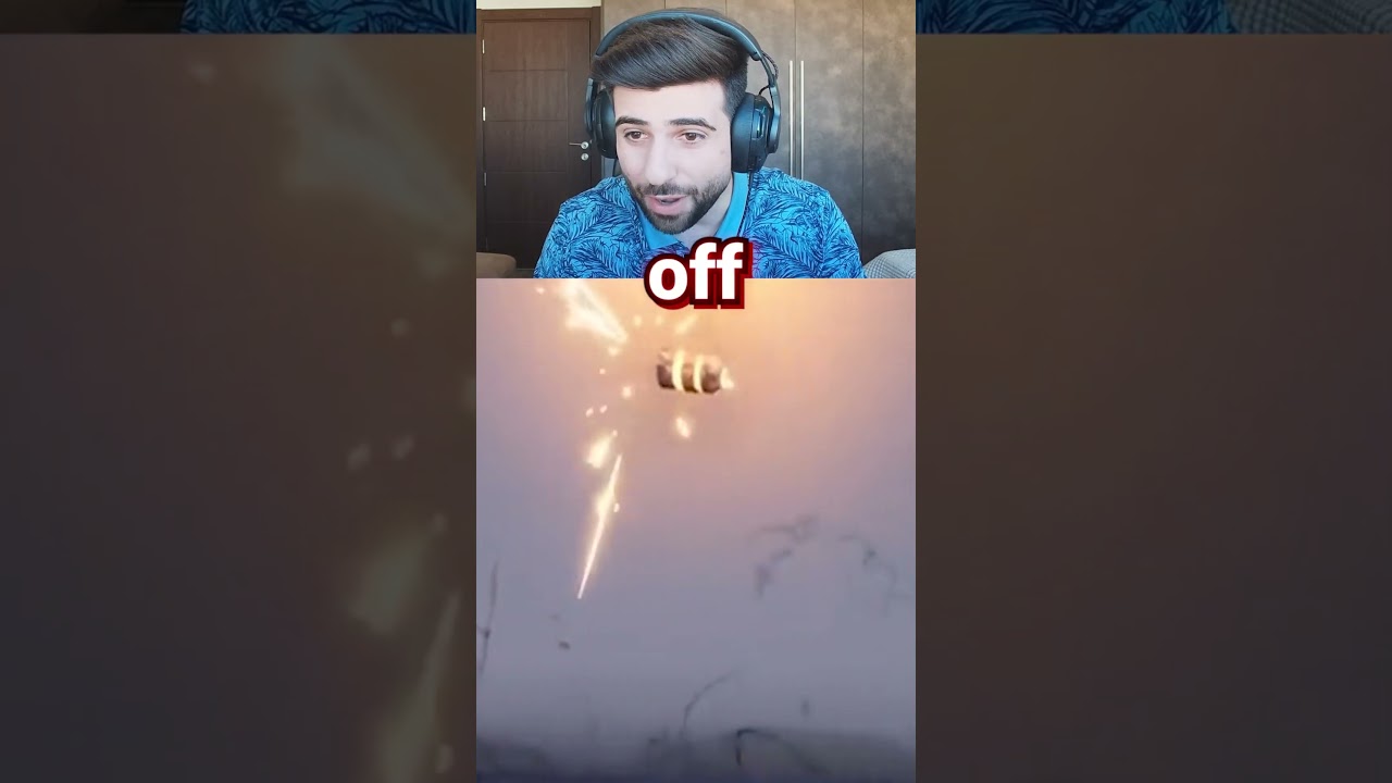 The Luckiest Kill in Fortnite History
