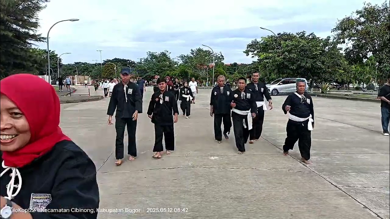 LATIHAN GABUNGAN PSHT RANTING SUKARAJA CAB.KAB.BOGOR..#pakansari #psht #pshtjaya #pshtbogor