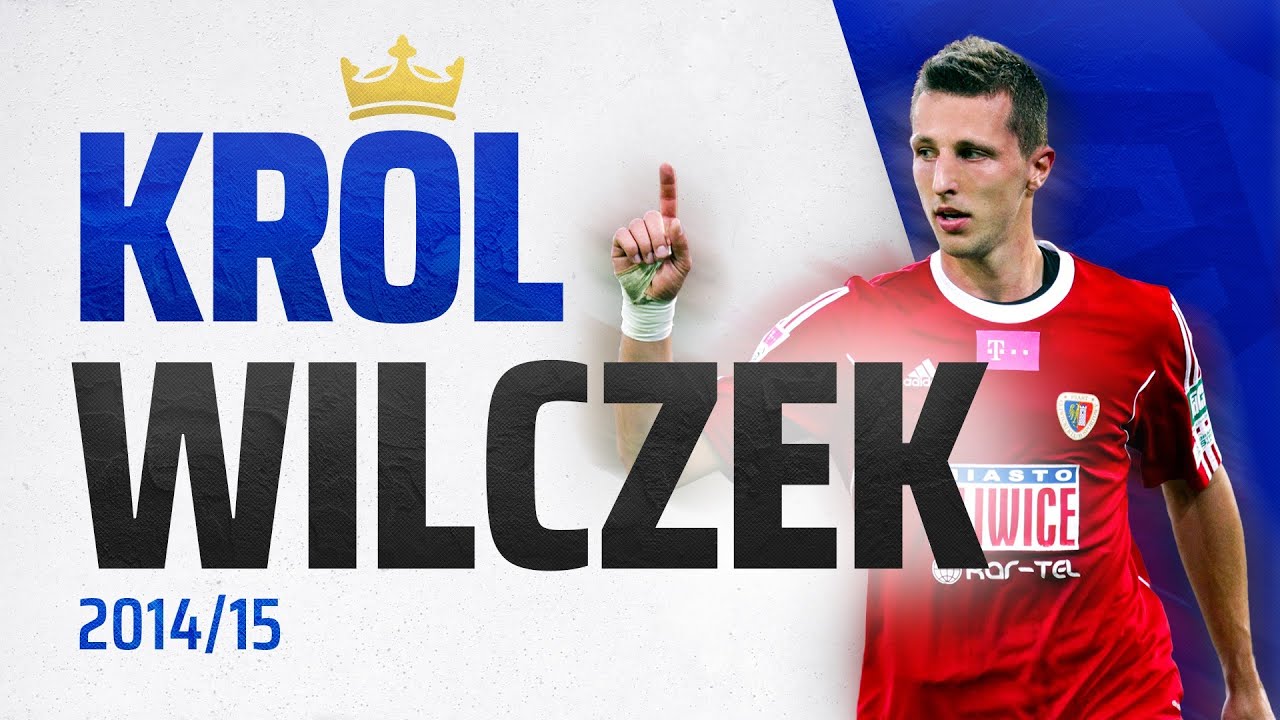 Kamil Wilczek | Król Strzelców 14/15 - Wszystkie Gole (20) | Ekstraklasa