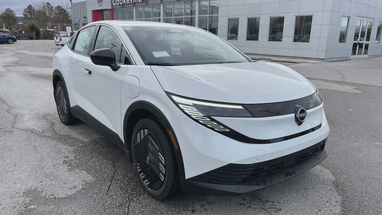 2026 Nissan LEAF S+ Cookeville, Livingston, Baxter, Macedonia, Algood