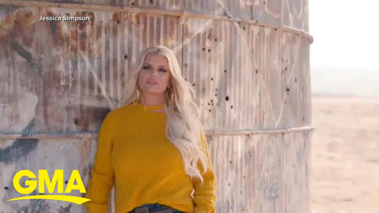 Jessica Simpson regains complete ownership of her billion-dollar business l GMA