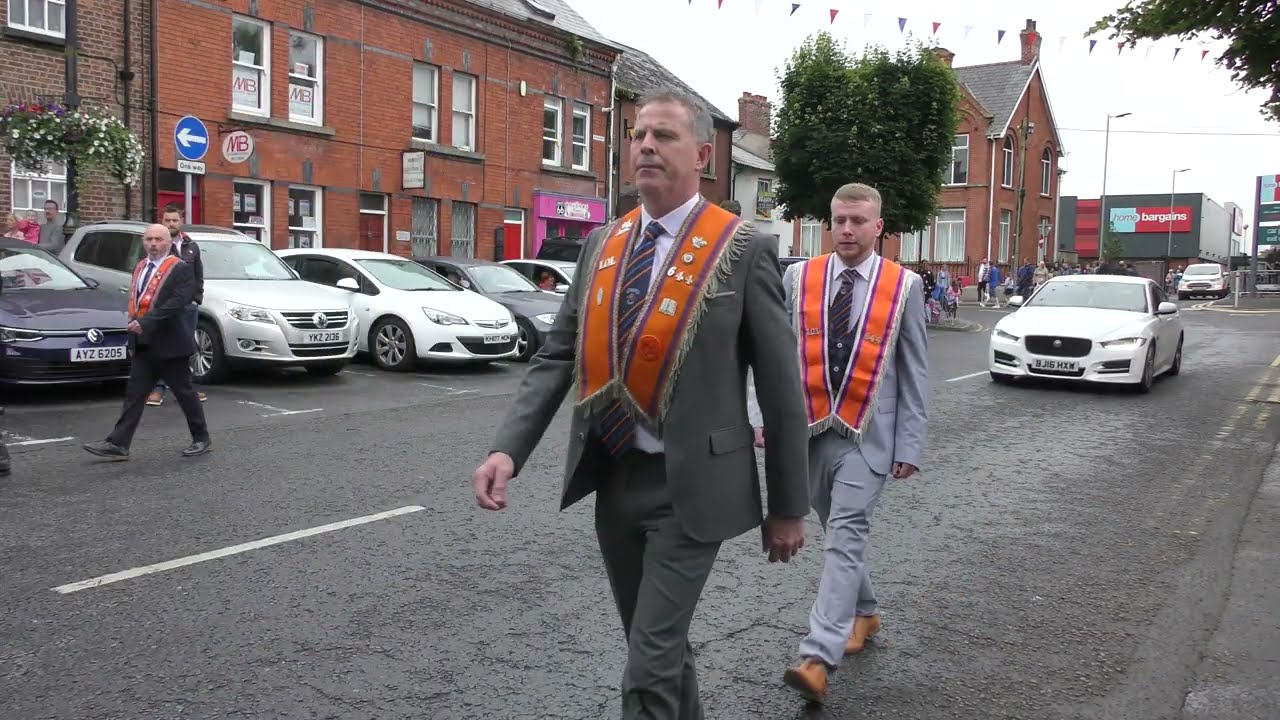 The Twelfth Morning Limavady 2022 1