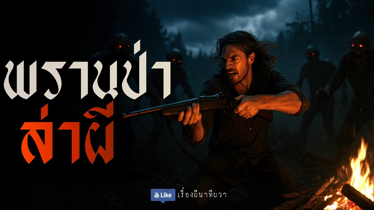 พรานป่า ล่าดงผี (ตอนเดียวจบ) | เรื่องผี พี่นานา Ep.112
