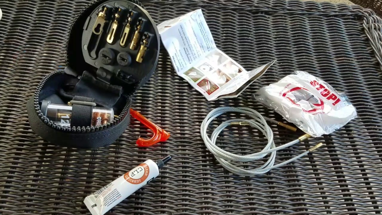Otis Tactical Cleaning Kit