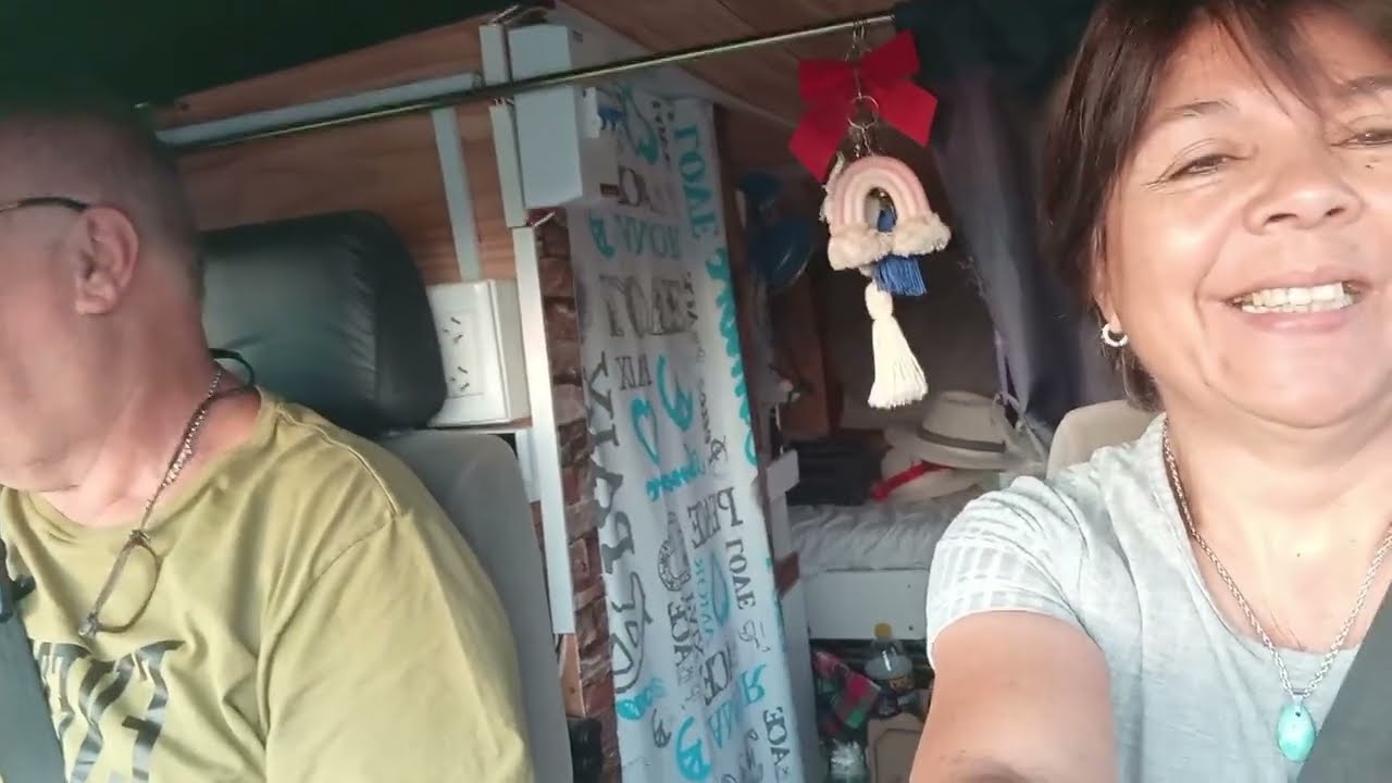 Arranca el Viaje