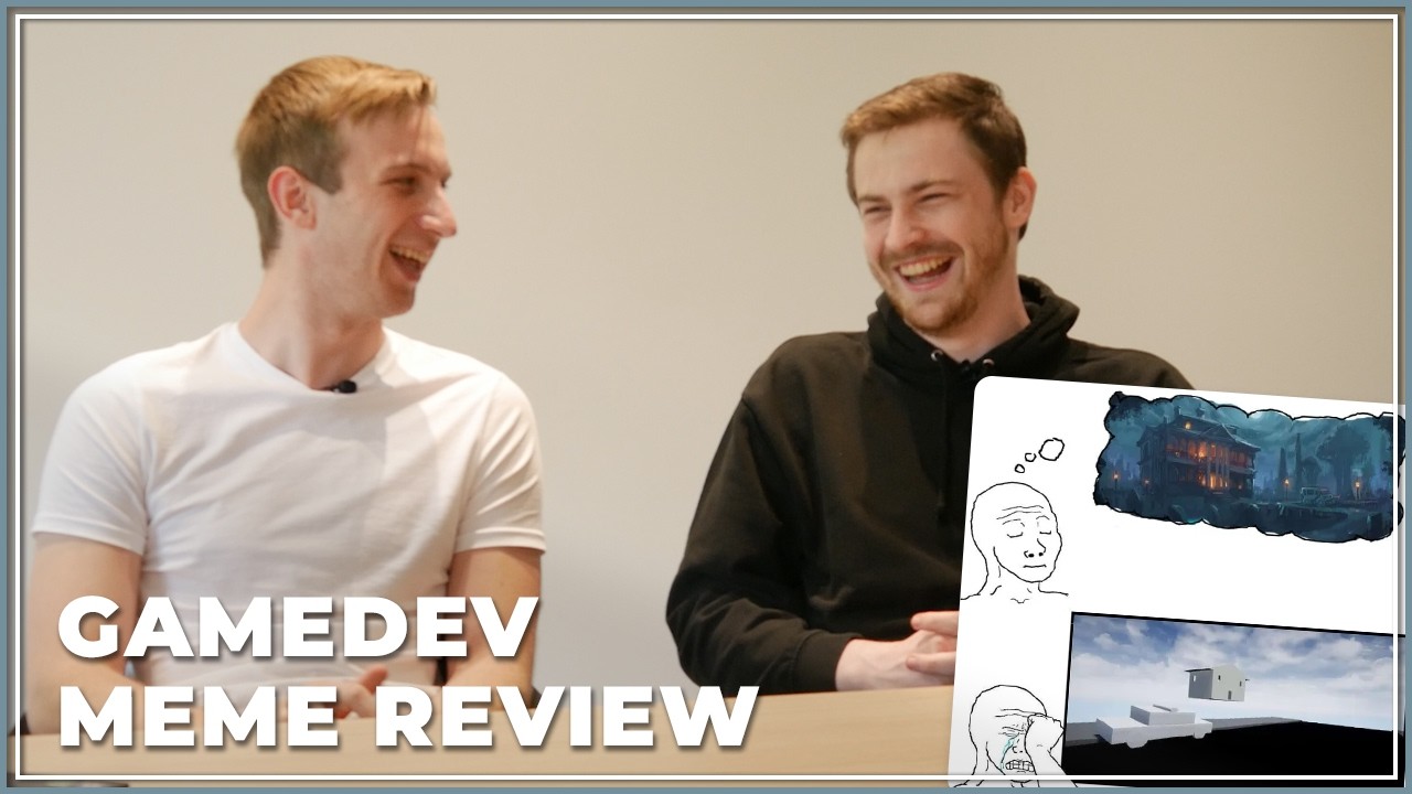 Gamedev Meme Review👏👏