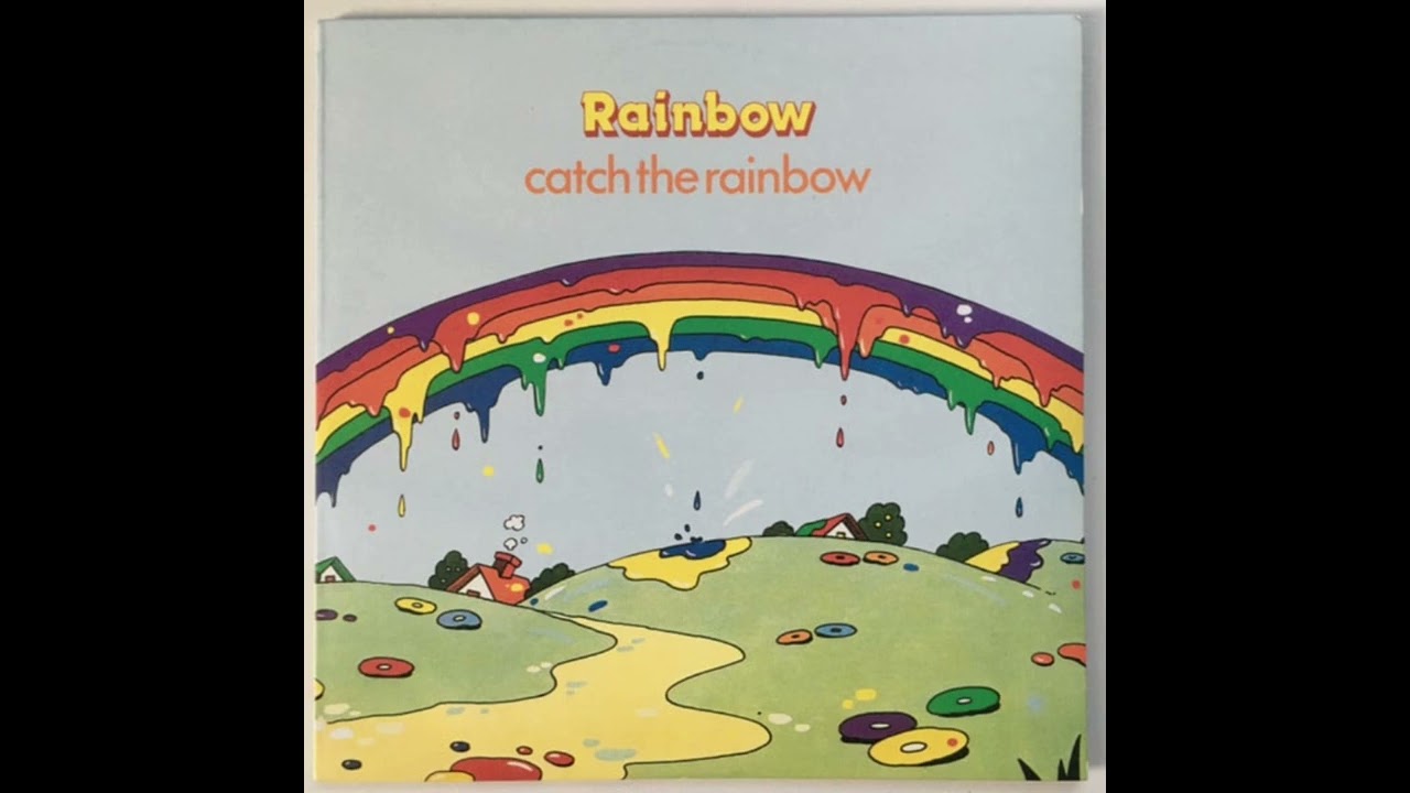 Rainbow | Catch The Rainbow | Backing track with vocals