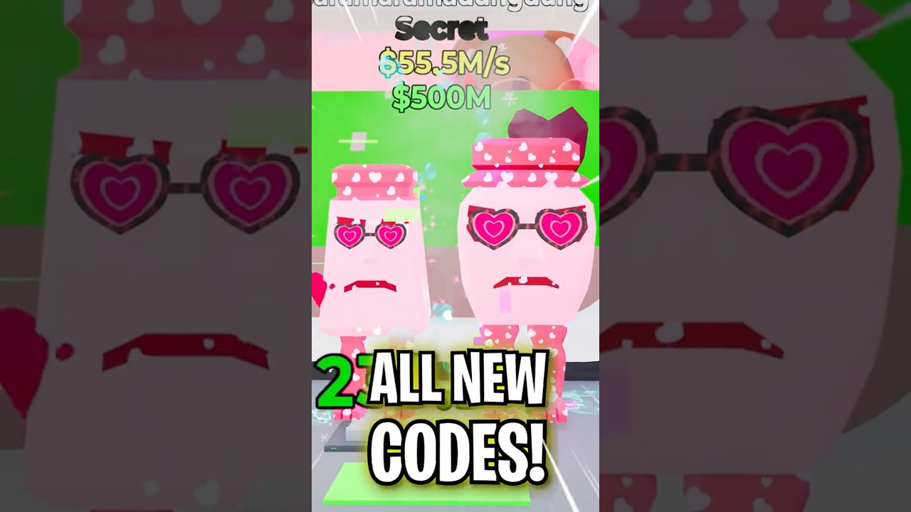 NEW *SECRET* CODES NOW in Fortnite STEAL THE BRAINROT Love Event!