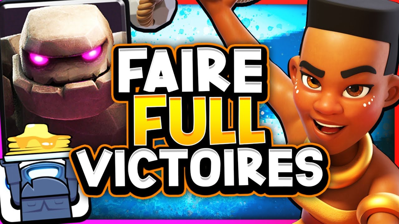 Top 3 des DECKS TRYHARD pour LE TOURNOI MONDIAL !