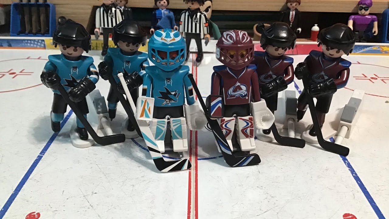 NHL Playmobil Tournament 2 game 2