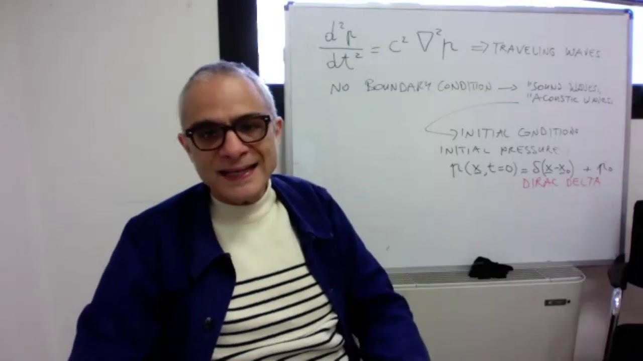 Wave Physics (ESP-WP) Lecture 9 - Zoom