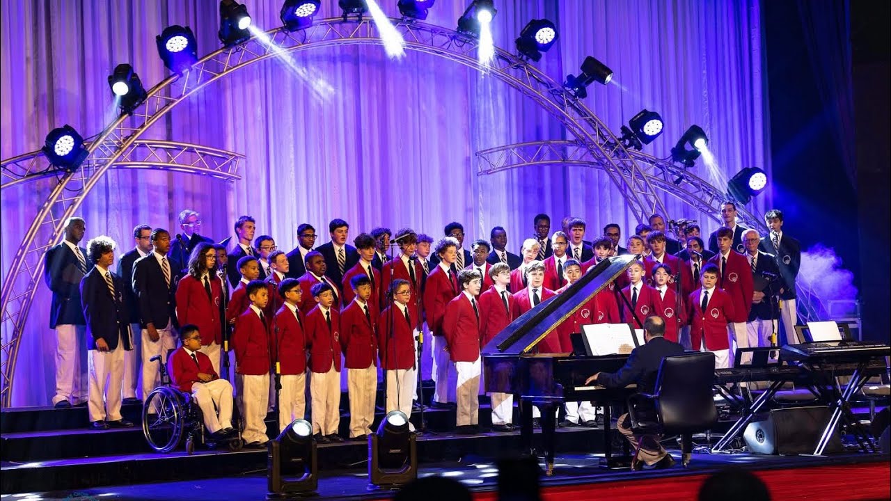 Philadelphia Boys Choir Ghana Tour 2025: Charlie Rodgers