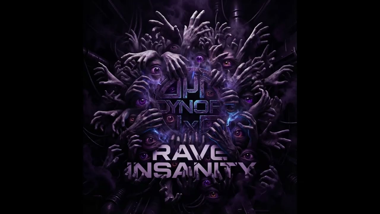 DYNORX &ndash; Rave Insanity | Peak Time Festival EDM