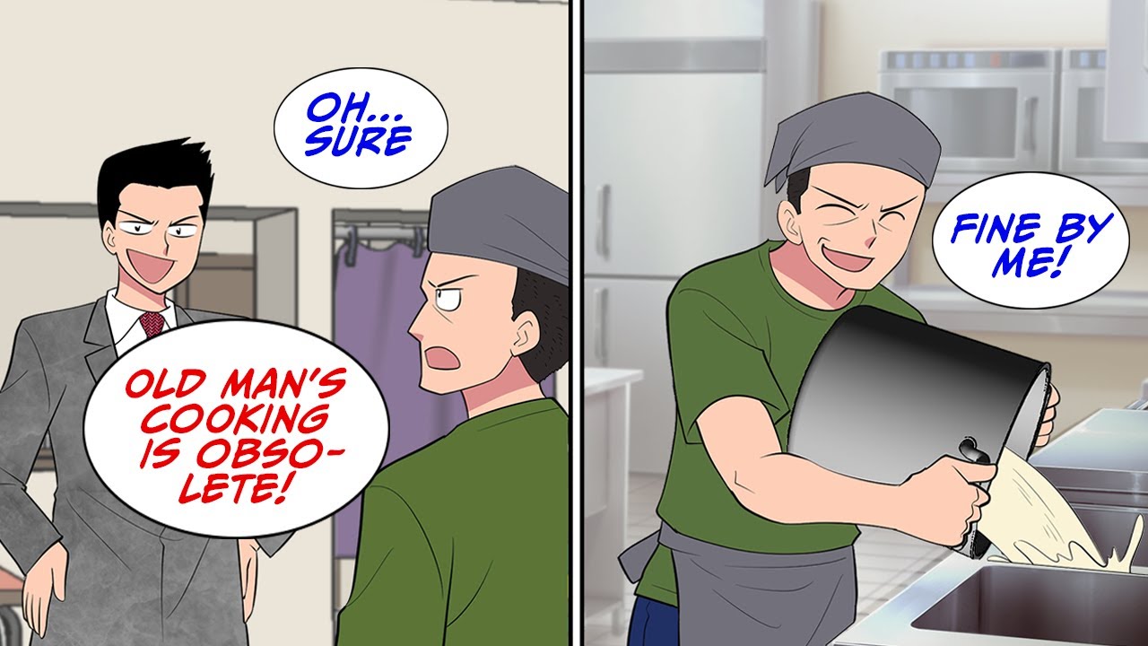 After quickly disposing of the secret soup recipe and starting my own business [Manga Dub]
