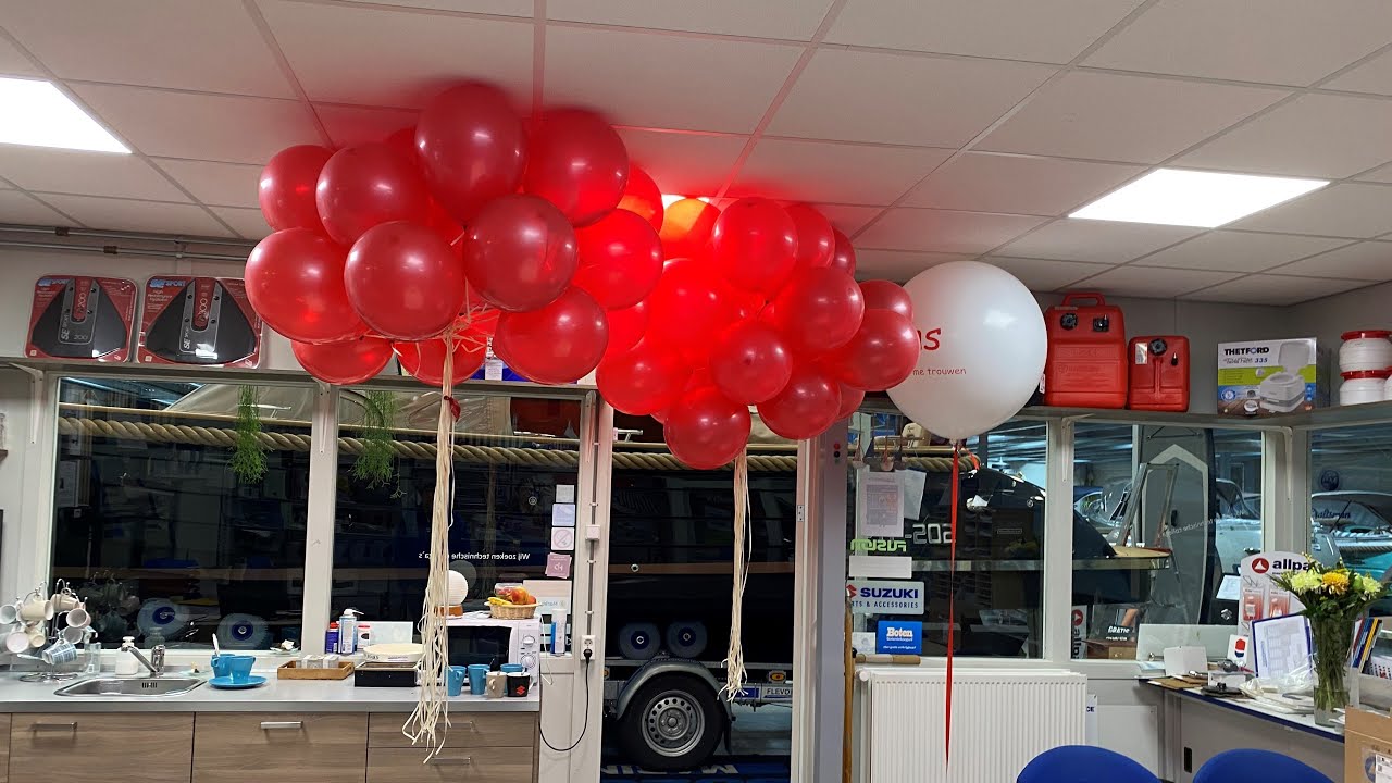 FlevoNautica: Waterspoor 808, het huwelijksaanzoek