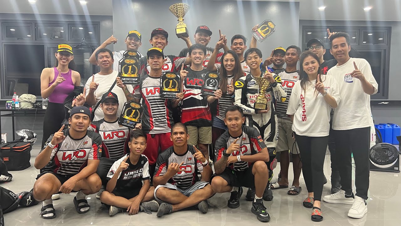WRD - Round 2 National Motorcycle Racing Championships
