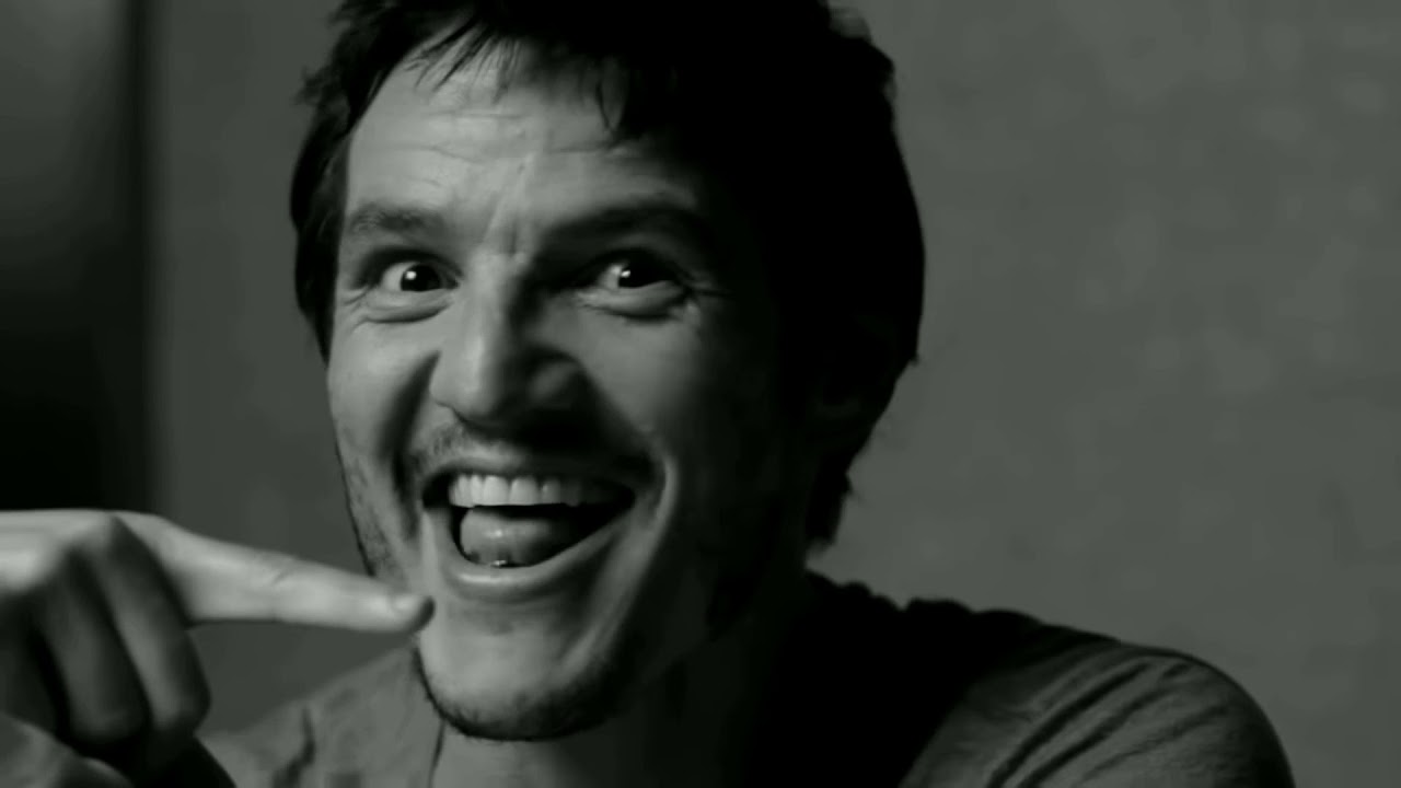 Pedro Pascal clips that u can use for editing (Pt-2)