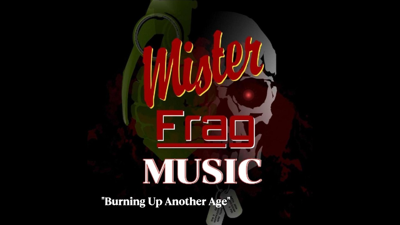 Burning Up Another Age - (Official Audio) #music #disco #gaming #armoredcore