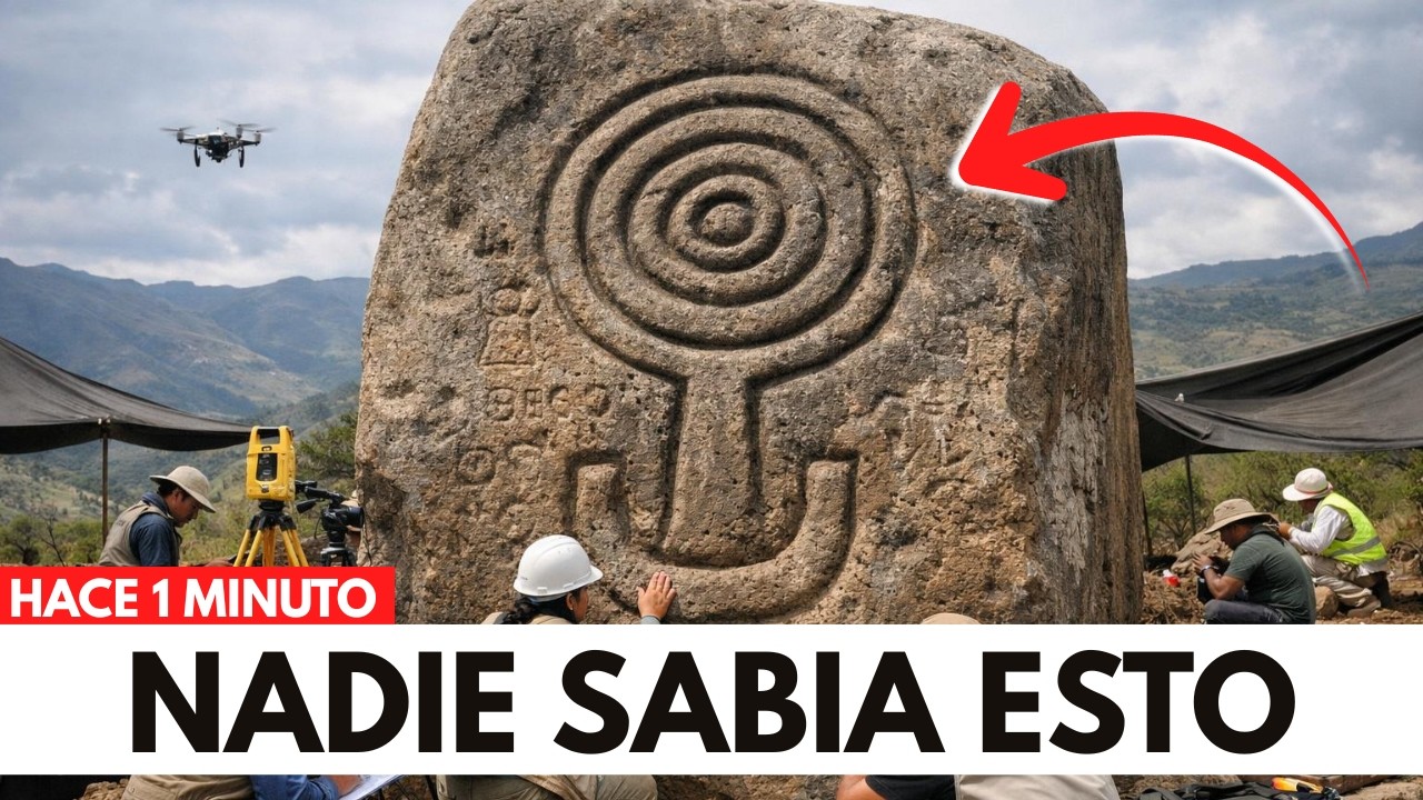 Descubrimiento Prohibido en Cajamarca que Podria Cambiar la Historia de Peru