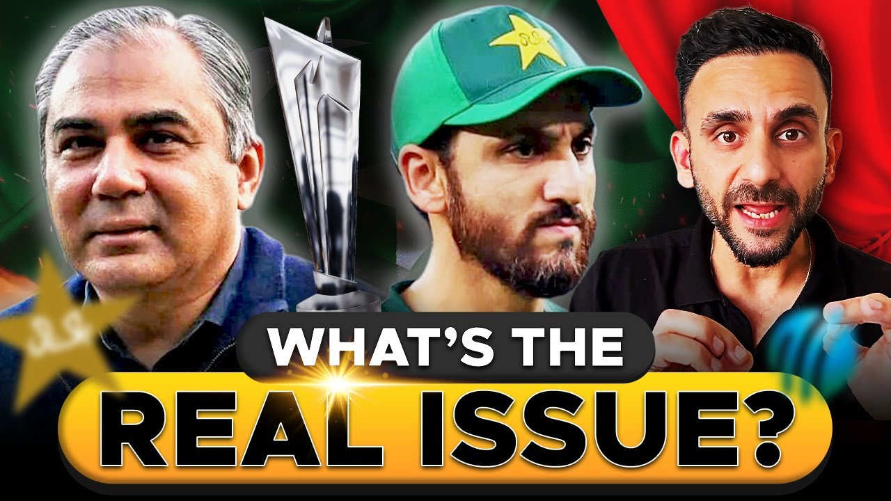 Can Pakistan even think of BOYCOTTING the World Cup? | Jatin Sapru