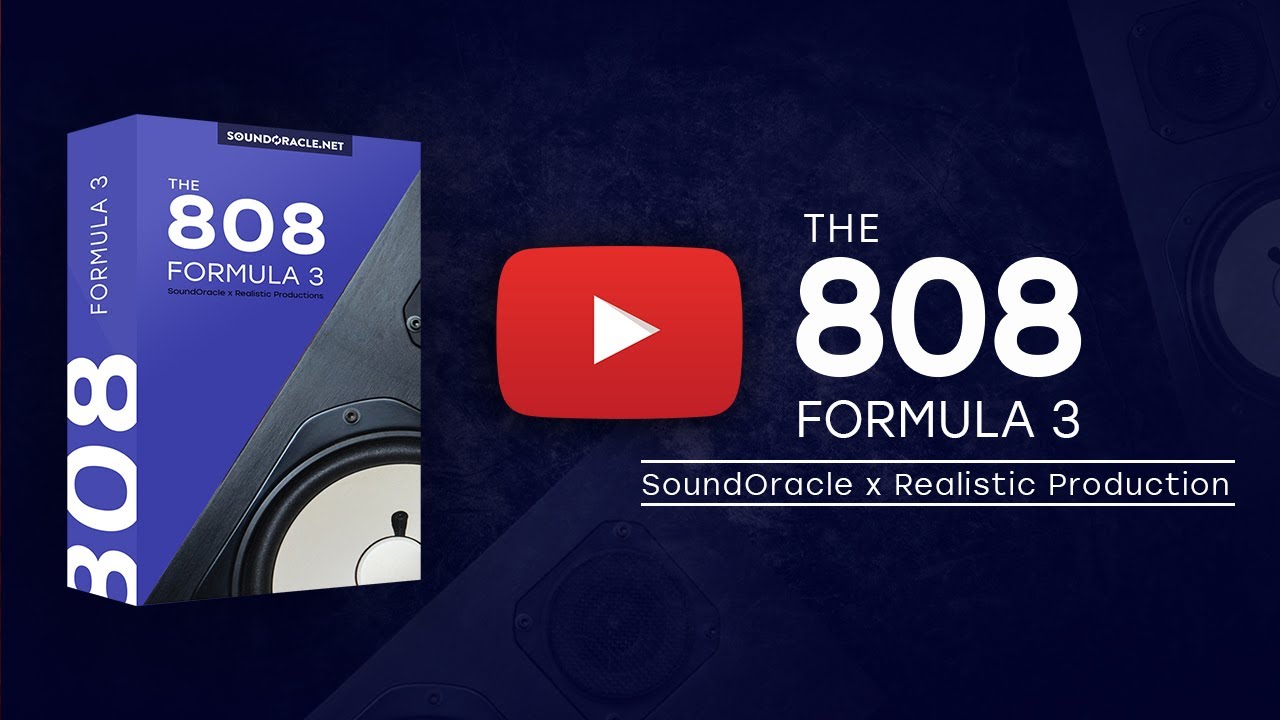 808 Formula 3 Overview ׀ SoundOracle.net
