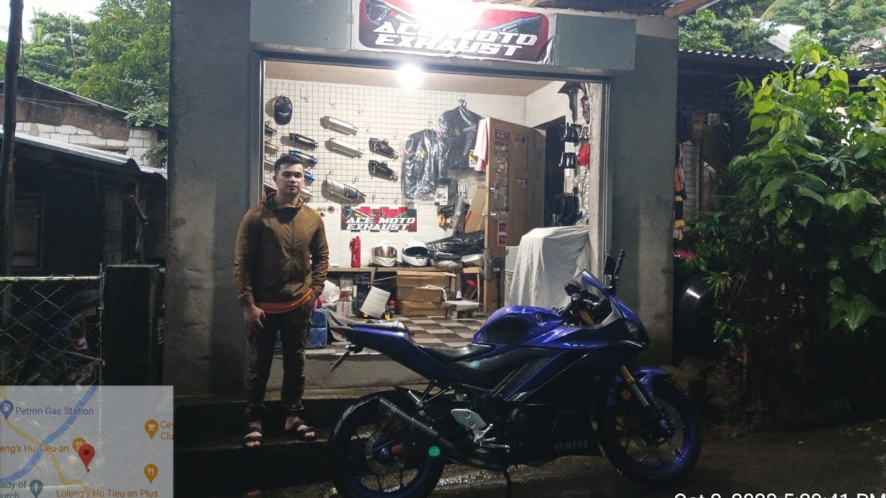 yamaha r3 sound check with akrapovic slant, yoshimura r77 and akrapovic m1
