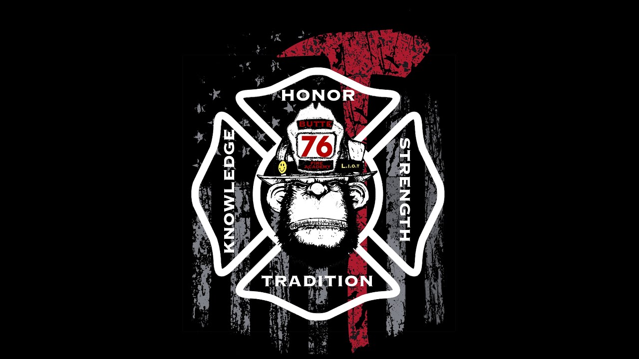 Butte College 76th Firefighter I Academy Graduation Video