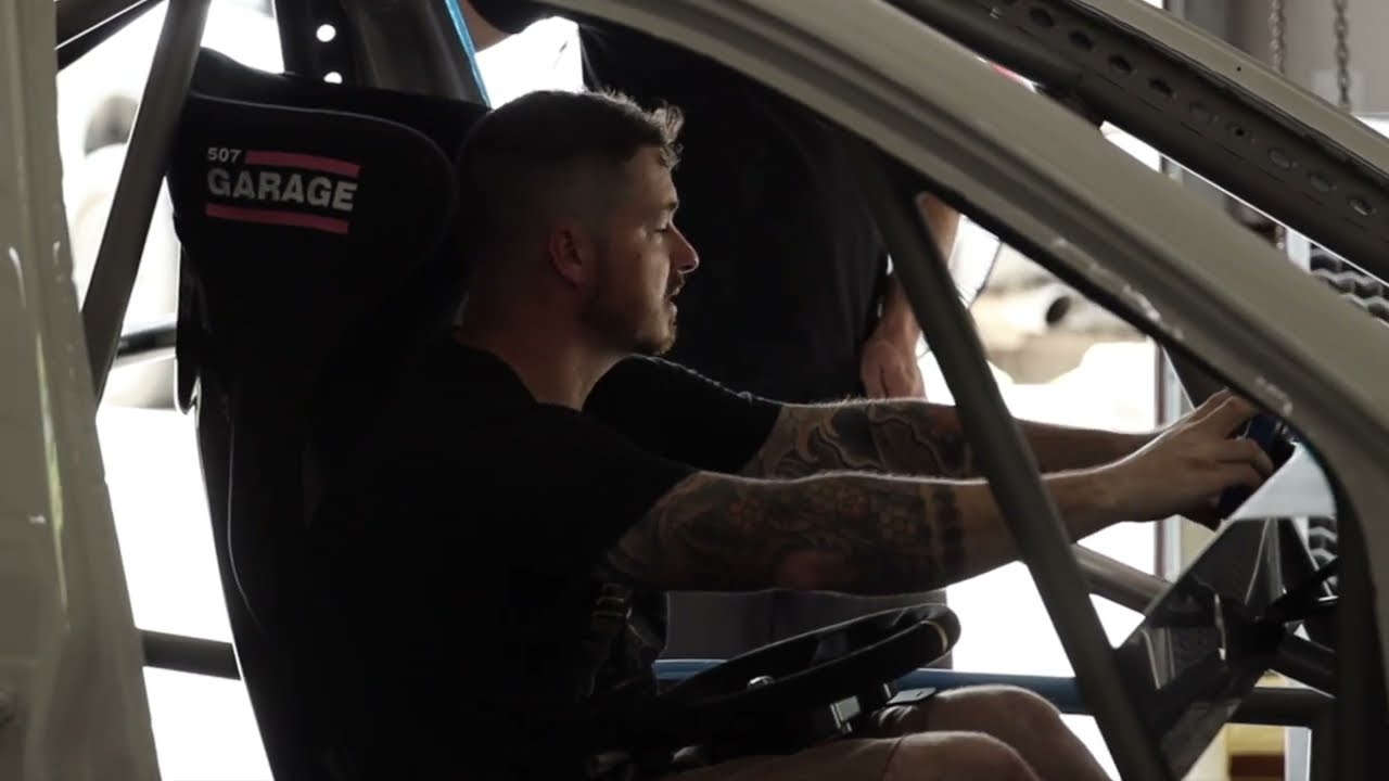 ATCR SEMA 2021 Prep on the GS300 Time Attack Build
