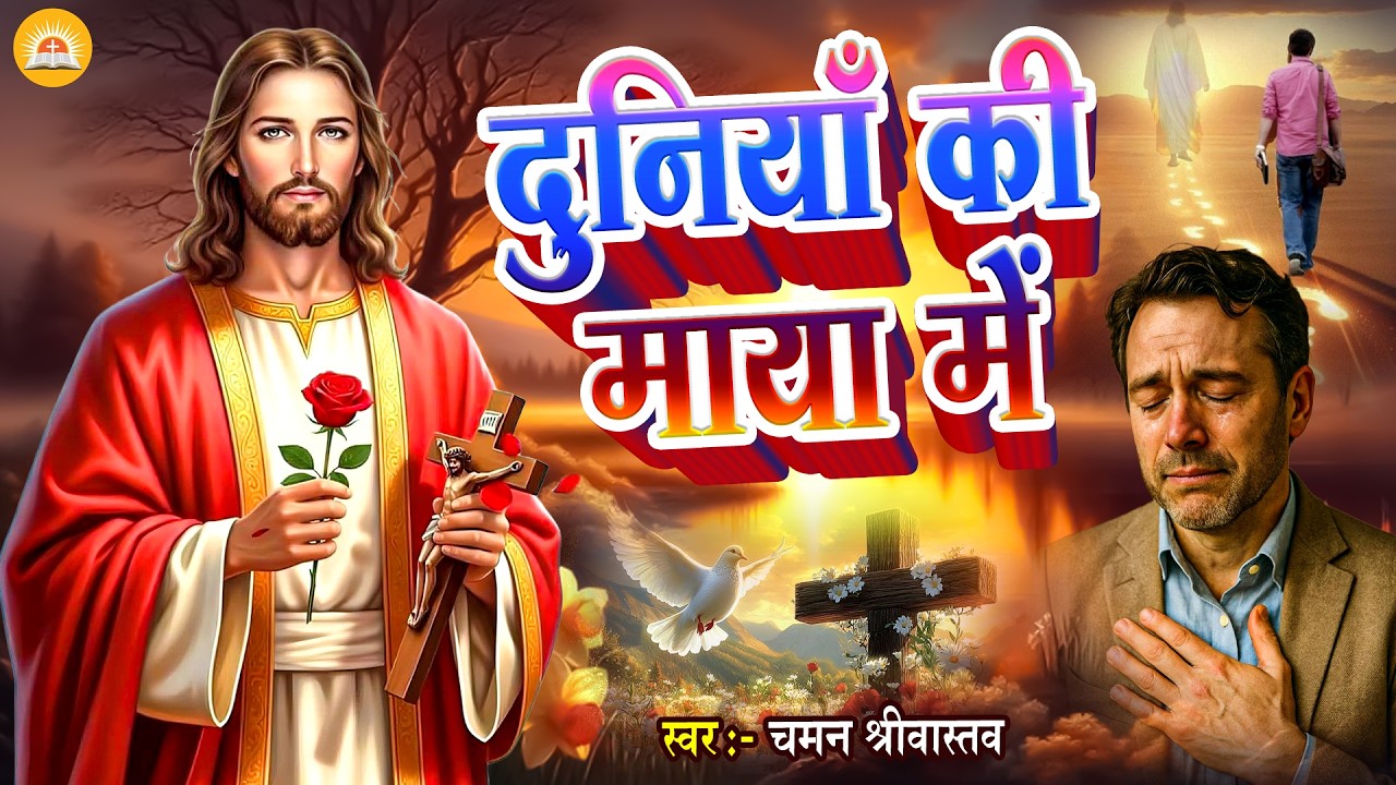 #Masih Bhajan - दुनियाँ की माया में - Chaman Srivastav | Duniya Ki Maya Me | #New Masih Geet