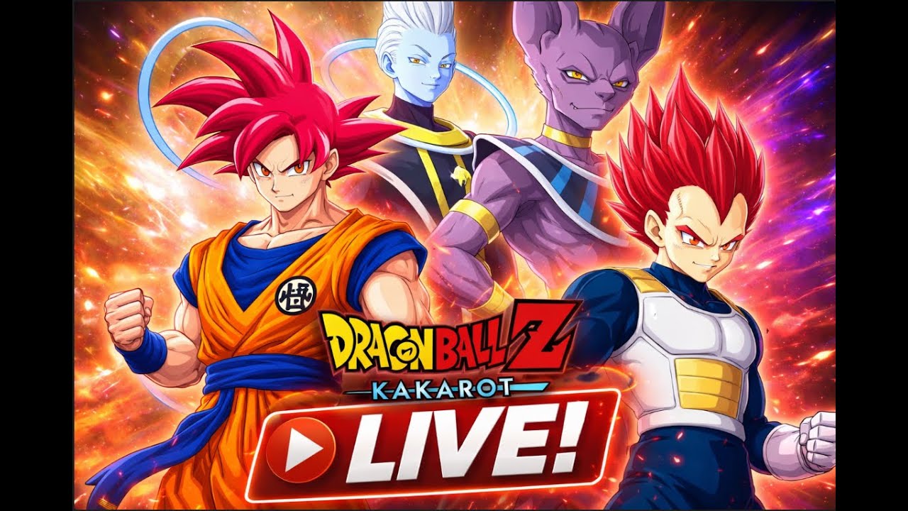 DAS erste DLC in Kakarot  Das Lets Play geht weiter DB Kakarot