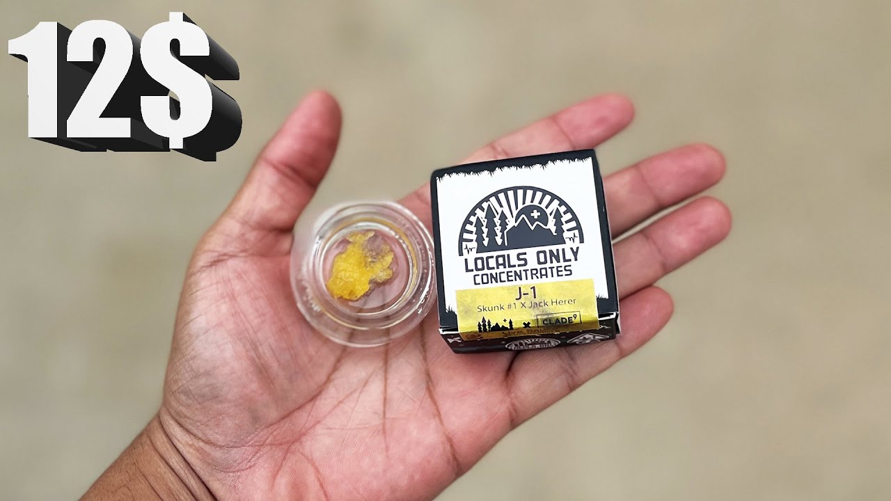 LOCALS ONLY J1 | Cheap Dabs #3
