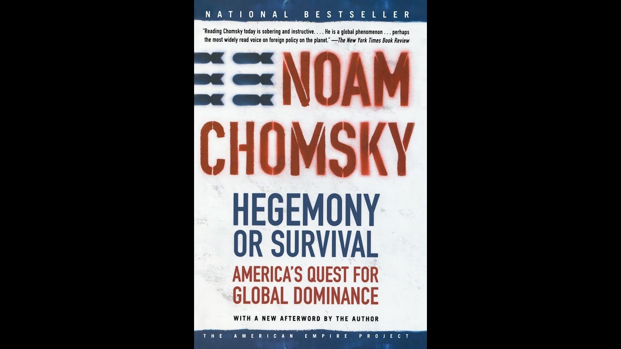 Hegemony or Survival — Global Power and Existential Risk (Deep Dive)