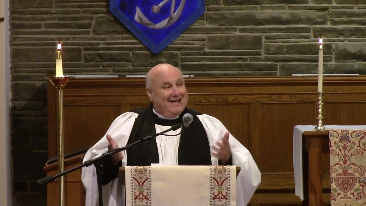 On Luke 6.20-36 | Ashely Null | Chapel Sermon